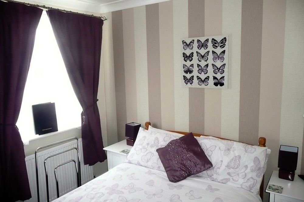 Twin Palms Guesthouse Great Yarmouth Exterior foto