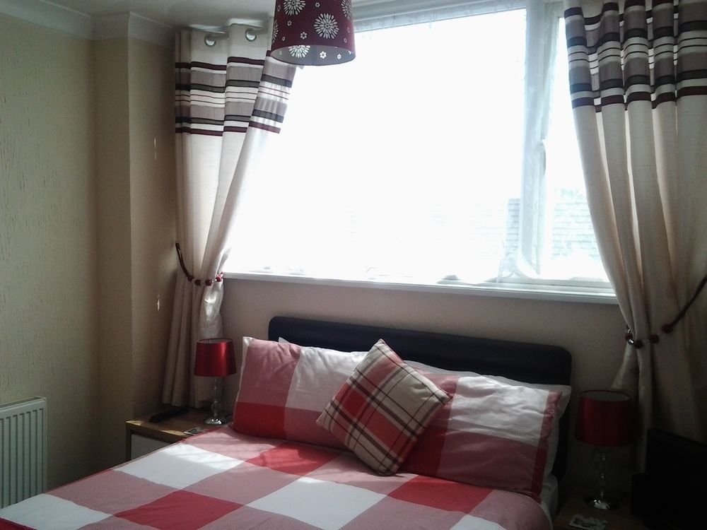 Twin Palms Guesthouse Great Yarmouth Exterior foto