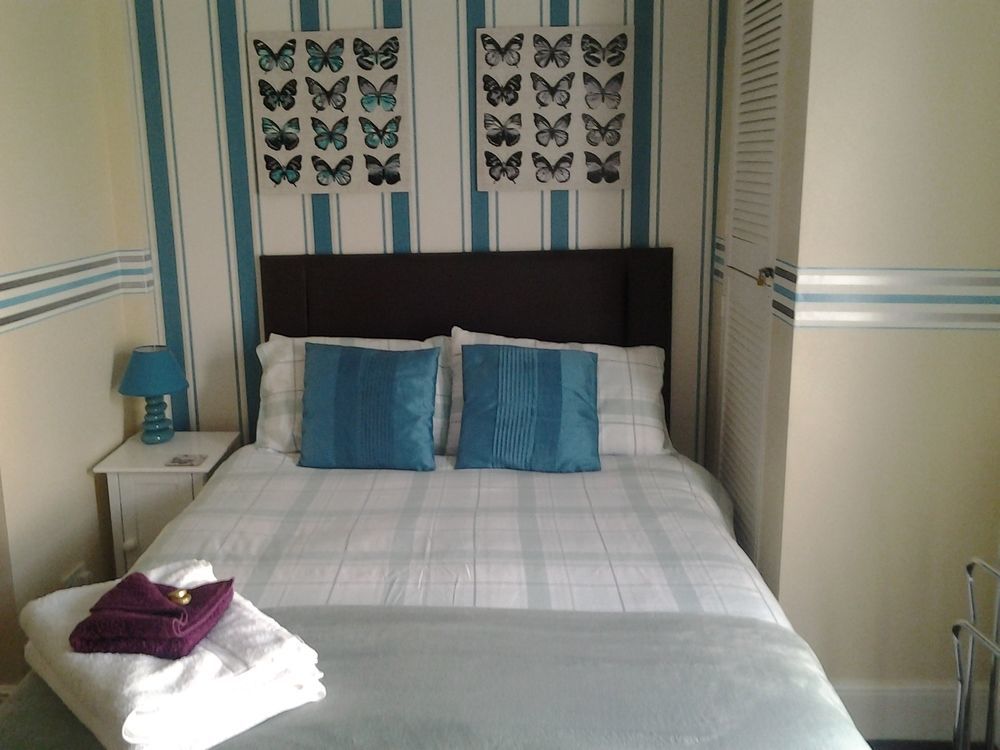 Twin Palms Guesthouse Great Yarmouth Exterior foto