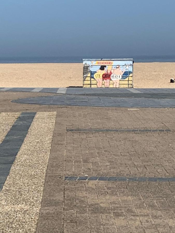 Twin Palms Guesthouse Great Yarmouth Exterior foto